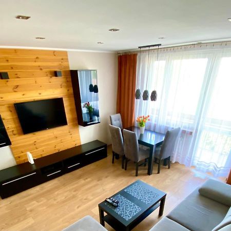 Apartament Glamour Work&Relax, Obok Areny Gliwice, Fv Daire Dış mekan fotoğraf
