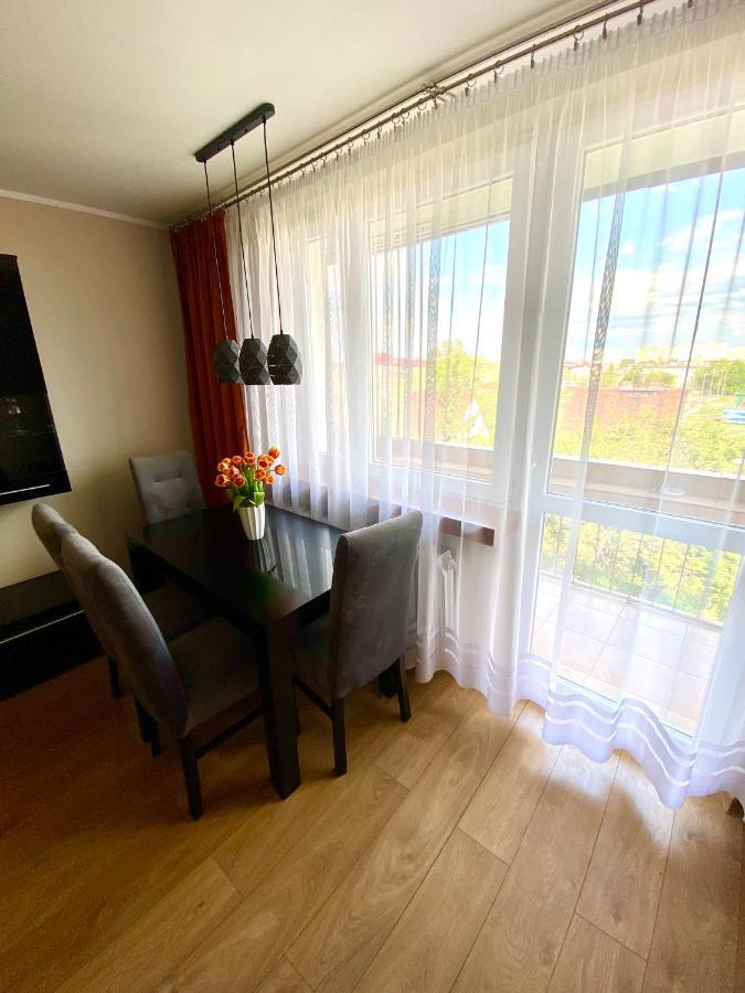 Apartament Glamour Work&Relax, Obok Areny Gliwice, Fv Daire Dış mekan fotoğraf