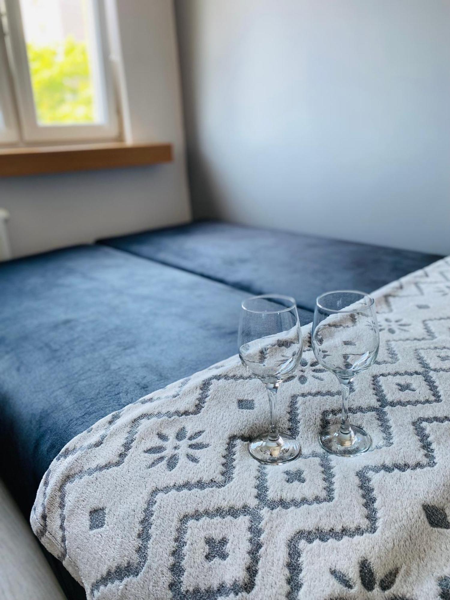 Apartament Glamour Work&Relax, Obok Areny Gliwice, Fv Daire Dış mekan fotoğraf